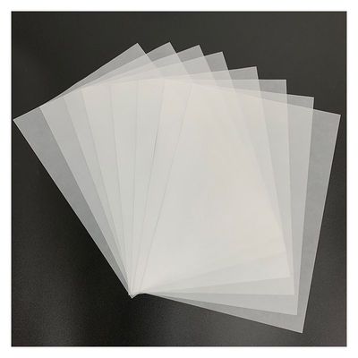 100um 200um 白石鉱物紙 広告用 カルシウム炭酸塩 防破