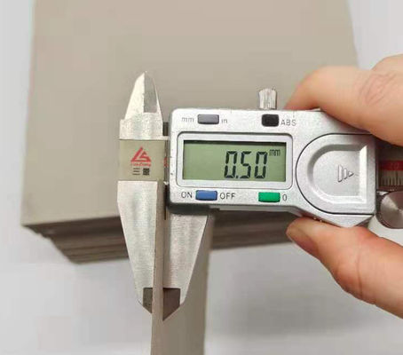 工場超高品質の卸売 双重グレーデュプレックスグレーボード