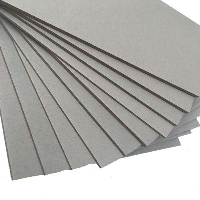 卸売 高品質 折りたたみ耐性 1~3mm シングル紙板