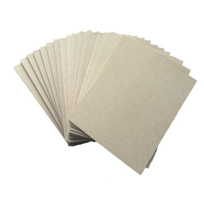 双面灰色紙 350GSM-2500GSM チップボード紙シート