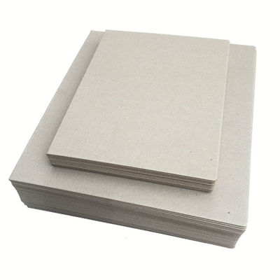双面灰色紙 350GSM-2500GSM チップボード紙シート
