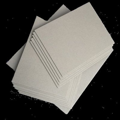 工場価格 紙パルス カード 梱包 2.24mm カートン 1400gm グレーボード
