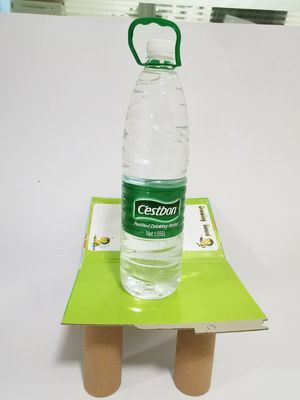 卸売 両面に塗装された灰色デュプレックス紙 カスタムグレード AA グレーチップボード