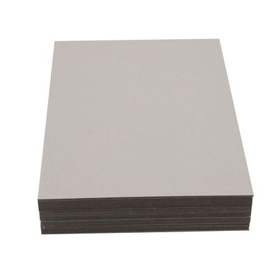 カスタマイズ 230 250 300 350 gsm 原材料 ローリングデュプレックスボード グレーバック グレーチップボード