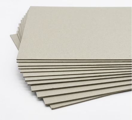 1.5mm 2mm 2.5mm 厚い本包装用カバー素材と灰色紙板