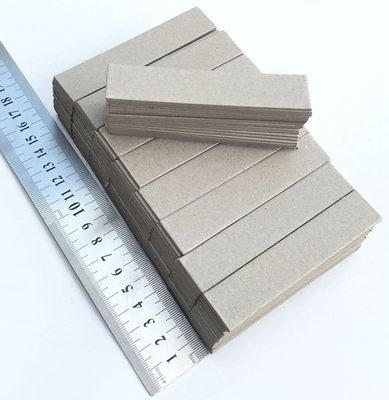 1.5mm 2mm 2.5mm 厚い本包装用カバー素材と灰色紙板
