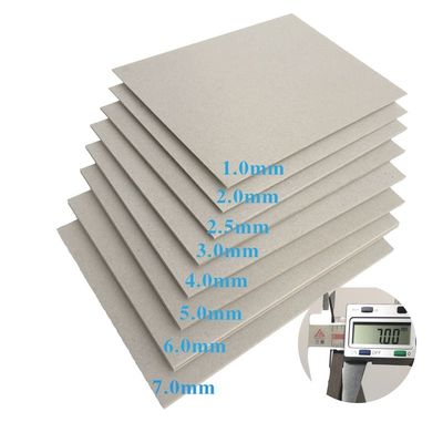 卸売 グレーボード メーカー グレーボード 0.5MM 1MM 2MM 3MM 4MM 250GSM-2500 GSM