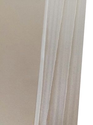 高密度灰色紙灰色/灰色板質の高いグレーボード 61.5x33cm