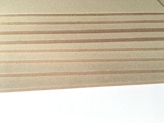 卸売 紙板 再生可能な灰色板 0.5MM--4MM デュプレックス板 グレーカード