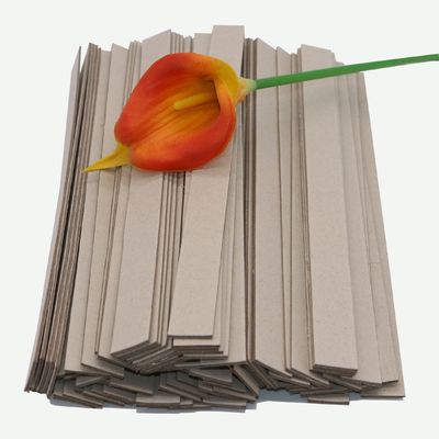 リサイクルされたパルプスタイルのボード紙 FSCとCE証明書付きのボード紙