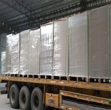 固体 1500gm 未白灰色板 蚊コイルのための原材料