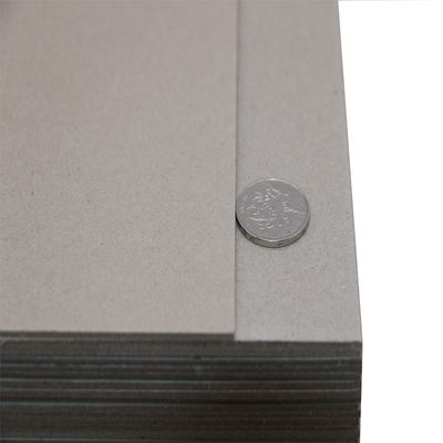 グレーボード 70*100cm シート ストローボード 紙 デュプレックスボード 箱用
