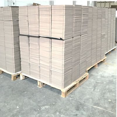 二重灰色紙板 250G 300G 350G 500G 1000G 1300G グレーチップボード