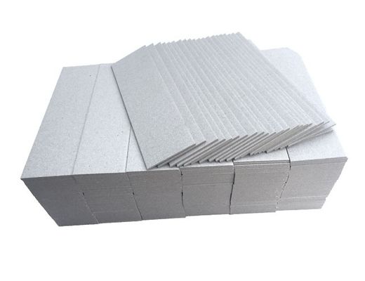 再生可能な灰色紙板0.5mm~4mm灰色チップボード 卸売
