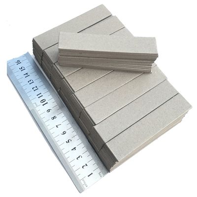 紙パルス 灰色紙 本カバーや家具バックボード用紙板