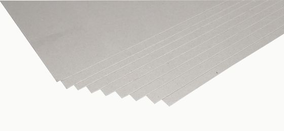 双面灰色板 787x1092mm 889x1194mm グレー 紙板 PE コーティング パルプ素材 包装用