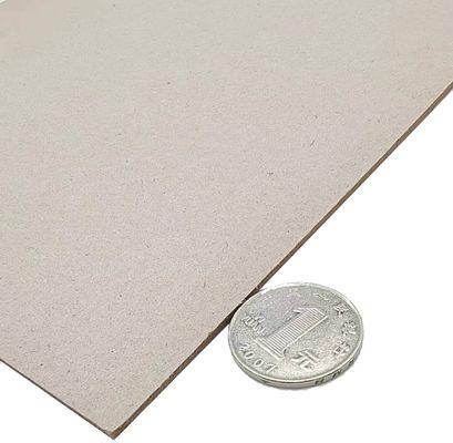 3.0mm 1000gm 層状紙 グレーチップボード 固形紙板