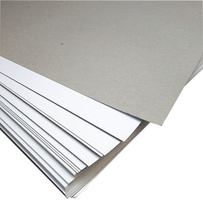 ホワイトペーパーボード デュプレックス 250Gsm 300Gsm 350Gsm 400Gsm