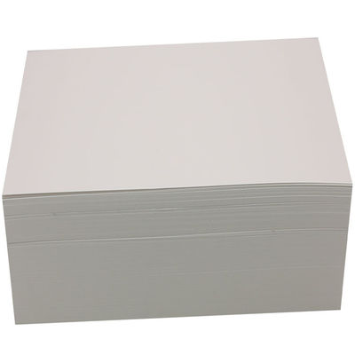 ホワイトペーパーボード デュプレックス 250Gsm 300Gsm 350Gsm 400Gsm