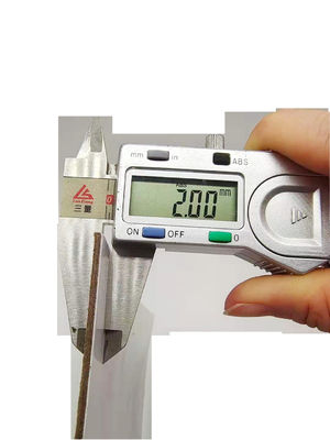 230g 250g 300g 塗装されたデュプレックス紙/デュプレックスボード グレーバック