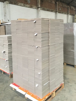 梱包 紙 紙 木製パルス230g240g250g290g340g400g450g デュプレックス 紙 グレー ホワイト