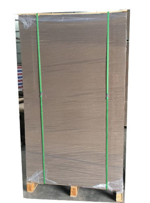 片面に覆われたデュプレックスボード 250 Gsm 300 Gsm デュプレックス紙ボード
