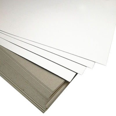 15mm 2mm グレー紙紙 900gsm 沢山のストックで覆われたデュプレックスボード