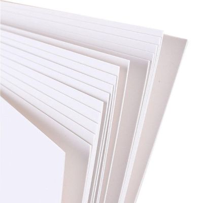 白色未覆い平面オフセット印刷紙 65g 70g 75g 80g 双面コーティング サイズ 622mm 810mm 610mm