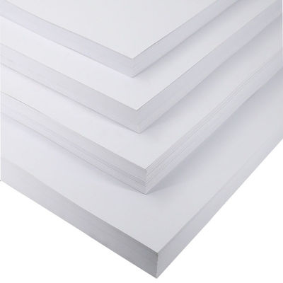高品質 C1S 250 300 350 400 gsm ホワイト アイボリー GC1 カートンボード