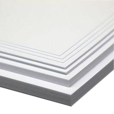 デュプレックスロール紙 250gm 300gm 400gm 450gm 白紙板
