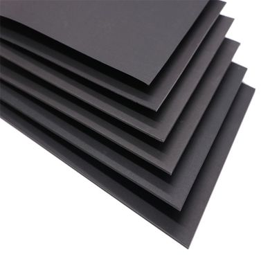 ミックスパルス カラー紙 250gm 300gm チップボードシート カスタム 受け入れ