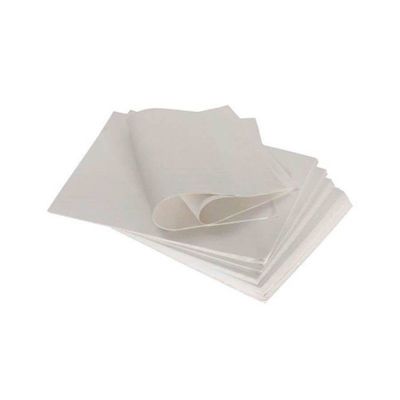 白色再生新聞紙 紙片 / 紙切れ 45gsm の紙