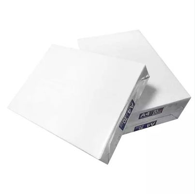 100% 木造パルス オフセット印刷 空白新聞紙 45gm 48gm