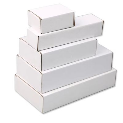 OEM 靴 衣料品 梱包用 白色ゴロゴロ紙板