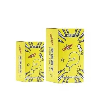 持続可能な硬いパッケージングソリューションのためのOEMリサイクルされたゴラゴラ紙箱