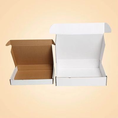 OEM 硬紙 プレゼント 梱包用の蓋付きのゴロゴロ紙箱