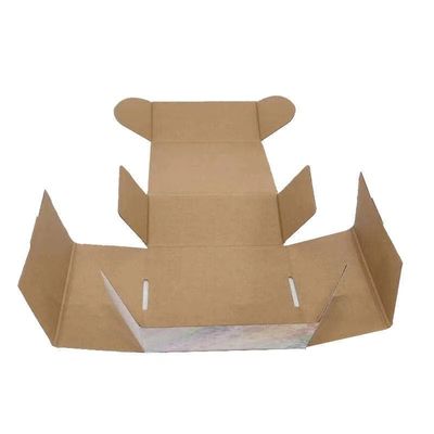 卸売 エコフレンドリー紙箱 送料用紙箱 郵便用紙箱