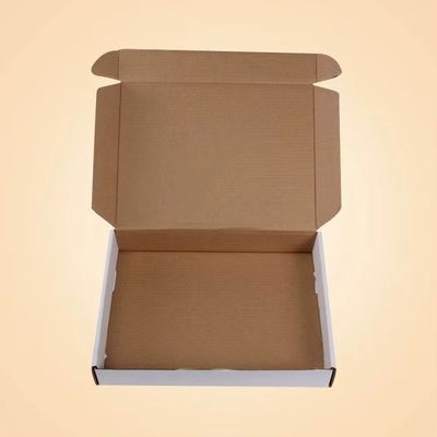 梱包と保管のための回転されたカスタム製のゴーグル紙箱