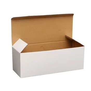 オーダーメイド 閉じるタイプ 紙箱 紙箱 波紋箱