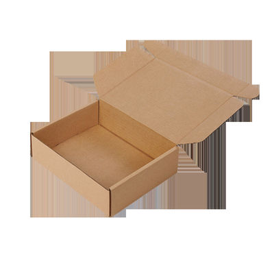 小型出荷用 波紋箱 環境に優しい 小型紙箱 梱包用